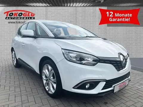 Used RENAULT SCENIC Petrol 2017 Ad 