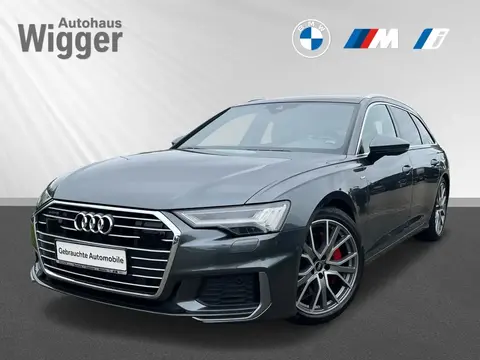 Annonce AUDI A6 Hybride 2020 d'occasion 