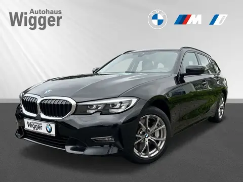 Used BMW SERIE 3 Hybrid 2021 Ad 