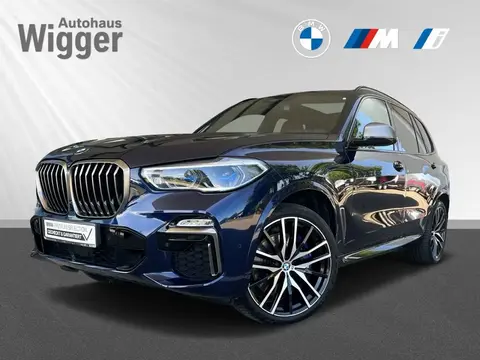 Annonce BMW X5 Essence 2019 d'occasion 