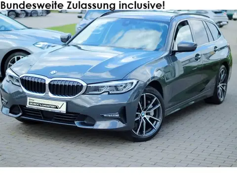 Annonce BMW SERIE 3 Hybride 2021 d'occasion 