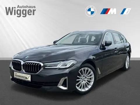 Annonce BMW SERIE 5 Diesel 2023 d'occasion 