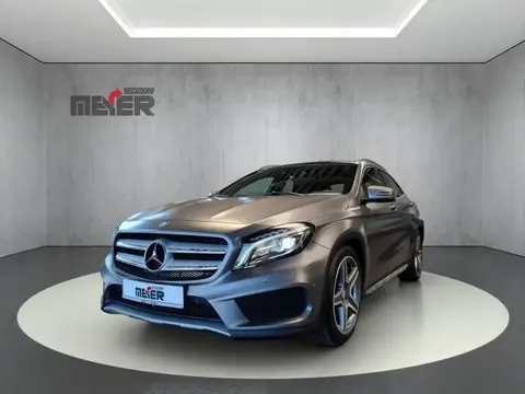 Annonce MERCEDES-BENZ CLASSE GLA Essence 2016 d'occasion 