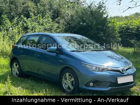 Used TOYOTA AURIS Hybrid 2016 Ad 