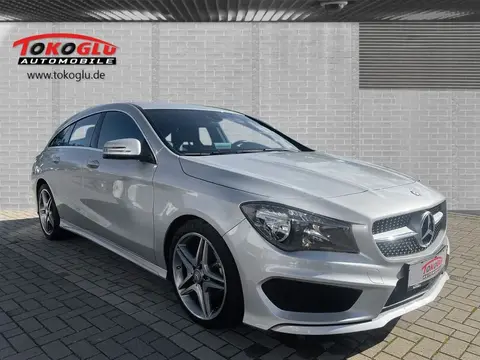 Used MERCEDES-BENZ CLASSE CLA Diesel 2016 Ad 