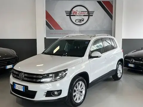 Used VOLKSWAGEN TIGUAN Diesel 2015 Ad 