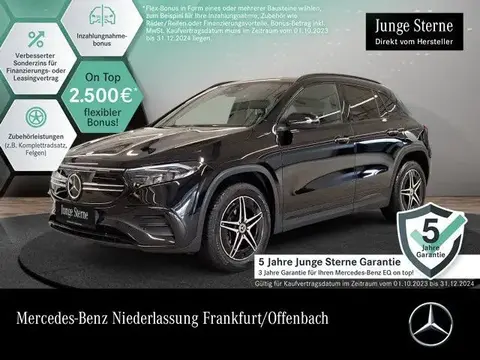 Annonce MERCEDES-BENZ EQA Non renseigné 2021 d'occasion 