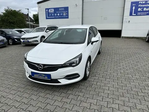 Used OPEL ASTRA Petrol 2021 Ad 