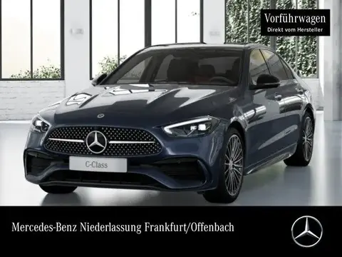 Annonce MERCEDES-BENZ CLASSE C Essence 2024 d'occasion 