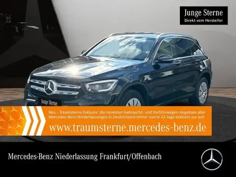 Annonce MERCEDES-BENZ CLASSE GLC Hybride 2021 d'occasion 