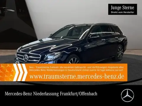 Annonce MERCEDES-BENZ CLASSE E Hybride 2020 d'occasion 