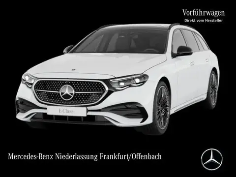 Used MERCEDES-BENZ CLASSE E Diesel 2023 Ad 