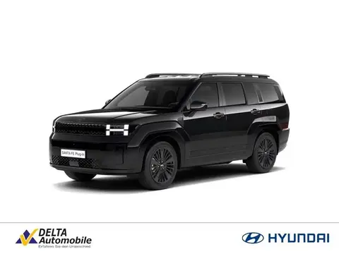 Used HYUNDAI SANTA FE Hybrid 2024 Ad 