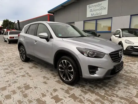 Annonce MAZDA CX-5 Diesel 2017 d'occasion 