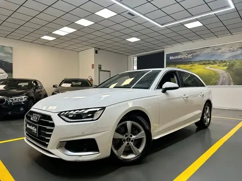 Annonce AUDI A4 Hybride 2022 d'occasion 