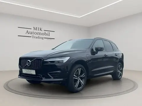 Used VOLVO XC60 Hybrid 2021 Ad 