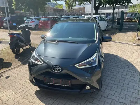 Used TOYOTA AYGO X Petrol 2019 Ad 