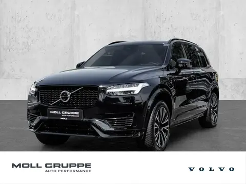 Annonce VOLVO XC90 Hybride 2022 d'occasion 