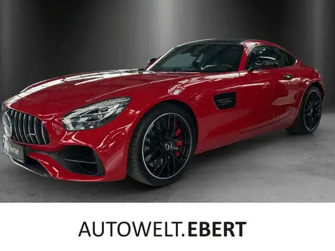 Used MERCEDES-BENZ CLASSE GT Petrol 2017 Ad 