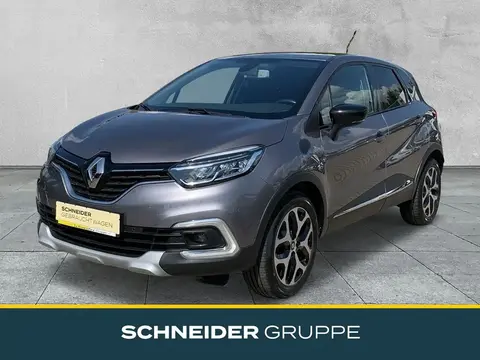 Annonce RENAULT CAPTUR Essence 2019 d'occasion 