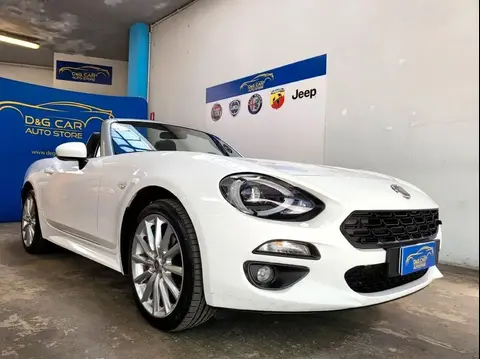 Annonce FIAT 124 SPIDER Essence 2017 d'occasion 