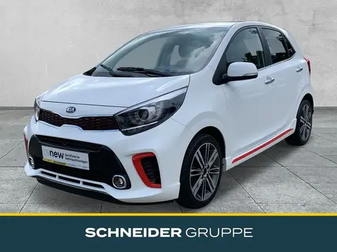 Annonce KIA PICANTO Essence 2020 d'occasion 