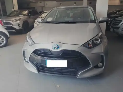 Annonce TOYOTA YARIS Hybride 2022 d'occasion 