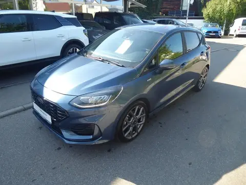 Annonce FORD FIESTA Essence 2023 d'occasion 