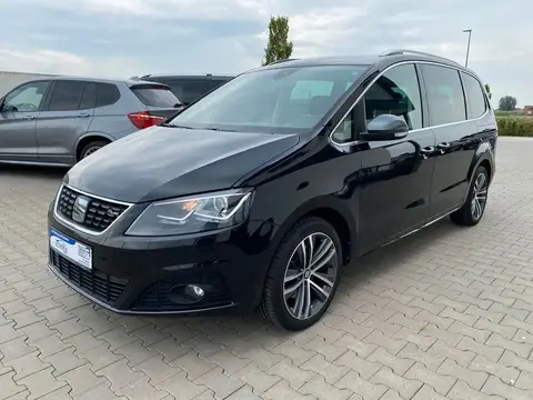 Used SEAT ALHAMBRA Diesel 2020 Ad 