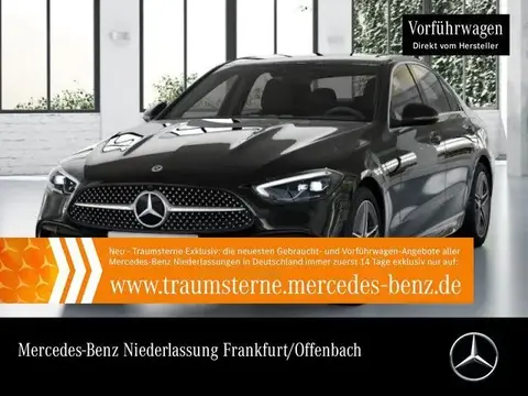 Used MERCEDES-BENZ CLASSE C Hybrid 2024 Ad 