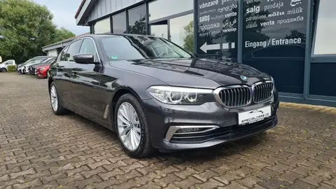 Annonce BMW SERIE 5 Diesel 2018 d'occasion Allemagne