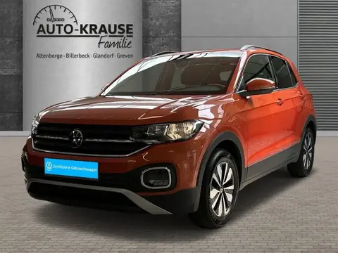 Used VOLKSWAGEN T-CROSS Petrol 2023 Ad 