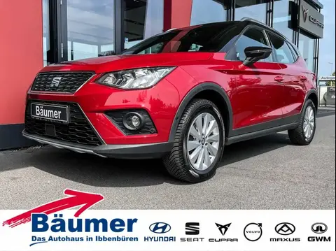 Used SEAT ARONA Petrol 2018 Ad 