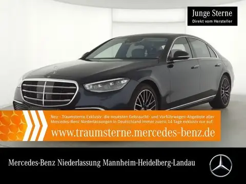 Used MERCEDES-BENZ CLASSE S Hybrid 2022 Ad 