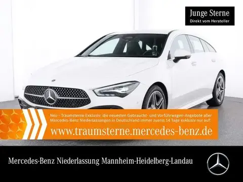 Used MERCEDES-BENZ CLASSE CLA Petrol 2023 Ad 