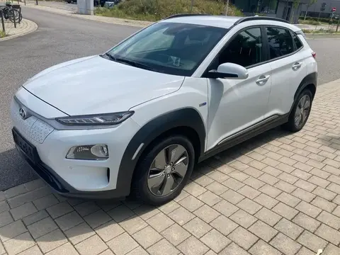 Annonce HYUNDAI KONA Non renseigné 2019 d'occasion 