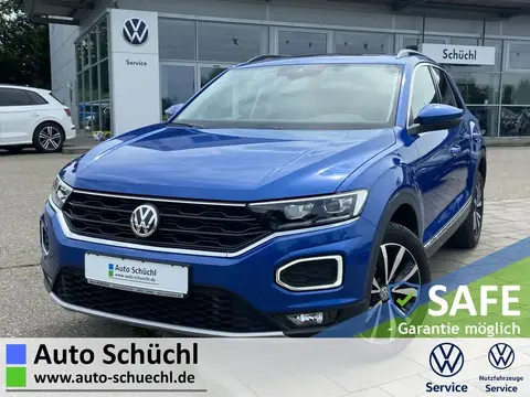 Annonce VOLKSWAGEN T-ROC Diesel 2020 d'occasion 