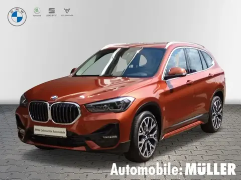 Annonce BMW X1 Diesel 2019 d'occasion 