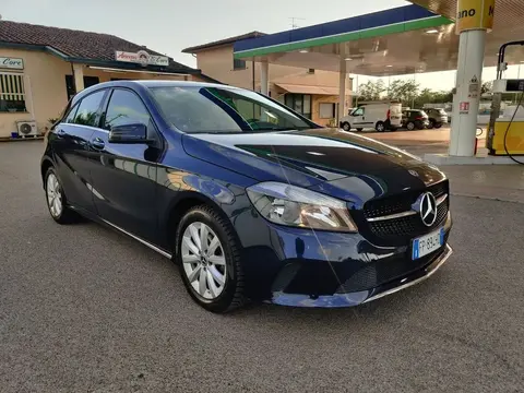 Used MERCEDES-BENZ CLASSE A Diesel 2018 Ad 