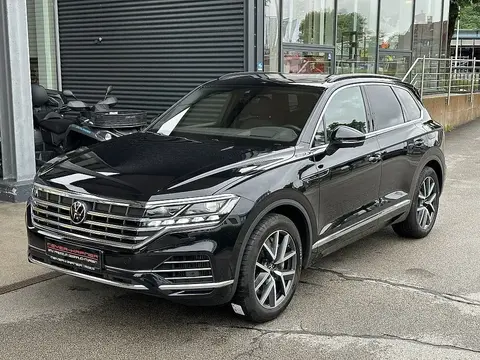 Used VOLKSWAGEN TOUAREG Hybrid 2021 Ad 