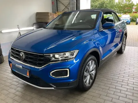 Used VOLKSWAGEN T-ROC Petrol 2021 Ad 