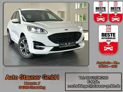 Used FORD KUGA Hybrid 2024 Ad 