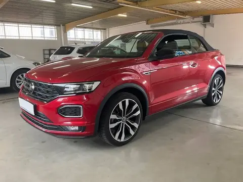 Used VOLKSWAGEN T-ROC Petrol 2022 Ad 