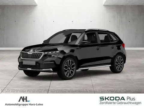 Used SKODA KAMIQ Petrol 2024 Ad 