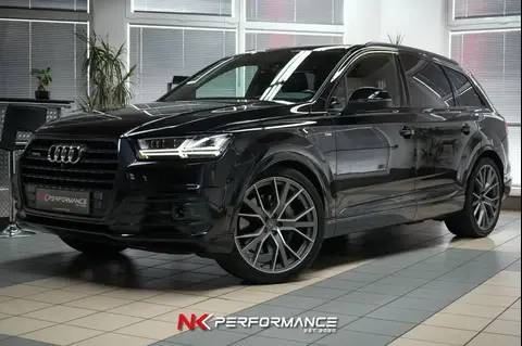 Annonce AUDI Q7 Diesel 2019 d'occasion 