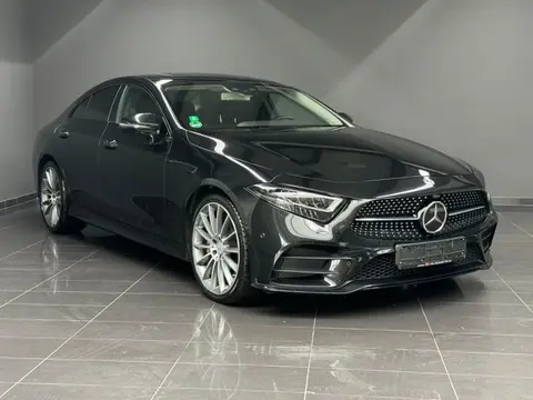 Used MERCEDES-BENZ CLASSE CLS Diesel 2018 Ad 