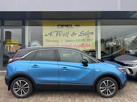 Used OPEL CROSSLAND Petrol 2017 Ad 