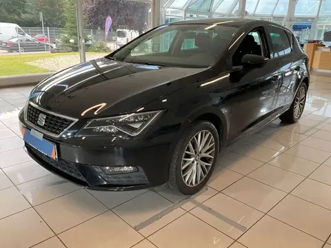 Annonce SEAT LEON Diesel 2018 d'occasion 