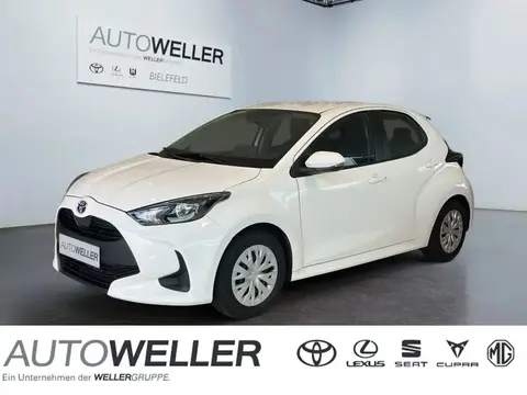 Annonce TOYOTA YARIS Hybride 2022 d'occasion Allemagne