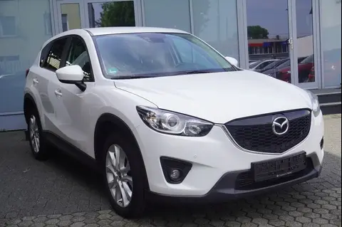 Annonce MAZDA CX-5 Diesel 2014 d'occasion 